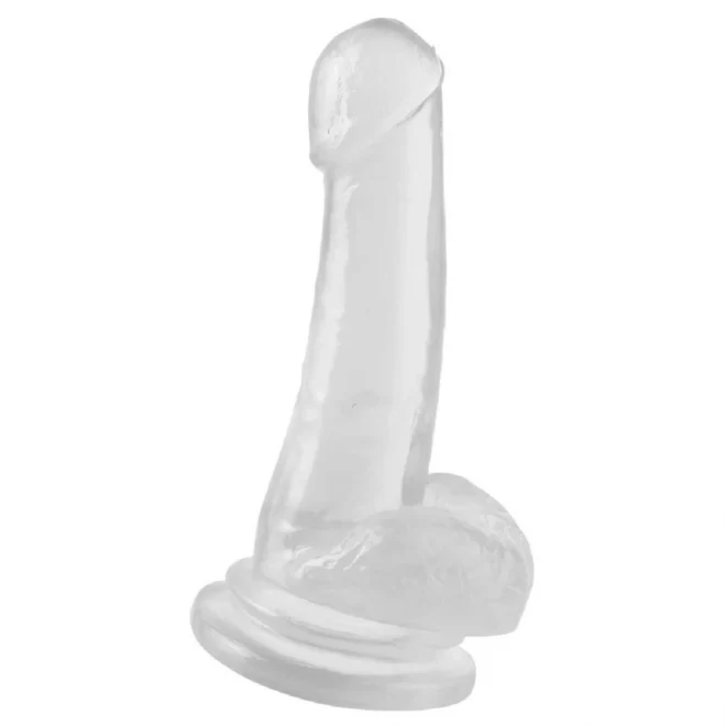 Dildo Basix Rubber Works 8"