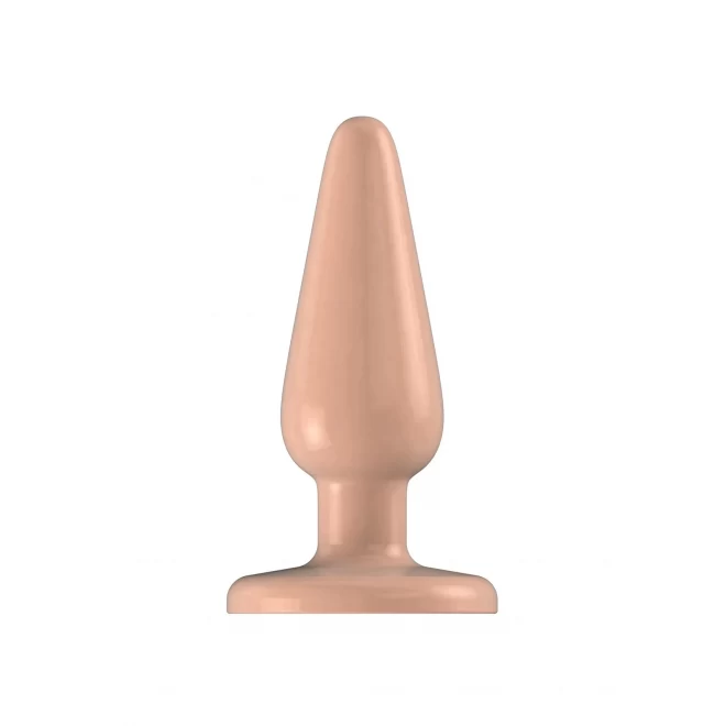 Butt plug - basic - 4 inch