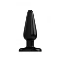 Butt plug - basic - 4 inch