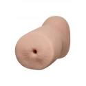 Pochwa i anus z cyberskóry The Vicky Quickie Pussy and Ass Double Ended