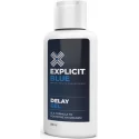 Żel opóźniający wytrysk Explicit Blue Delay Gel 85ml