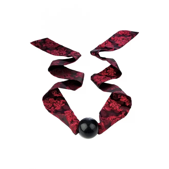 Knebel z kulką Scandal Ball Gag