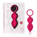 Silikonowy wibrator Silhouette S1 (3 kolory)