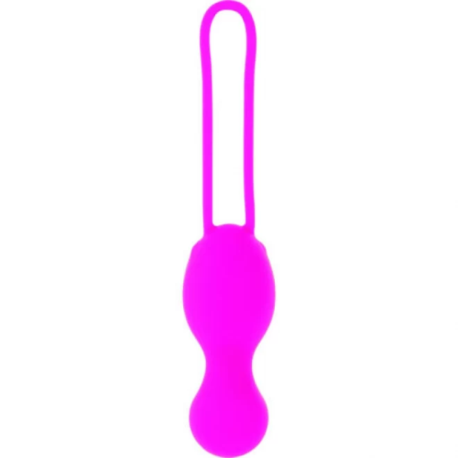 Wibrujące kulki gejszy Mini Clutch Pelvic Floor Trainer
