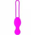 Wibrujące kulki gejszy Mini Clutch Pelvic Floor Trainer