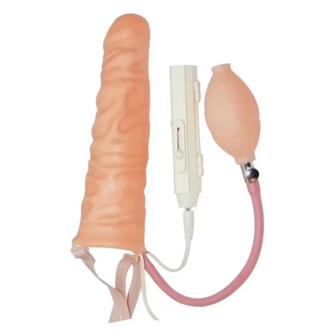 PenishÃ¼lle "double lover"