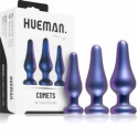 Hueman - Comets Butt Plug Set