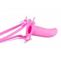 Smile Hollow Strap-On