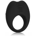 Colt silicone rechargeable cock ring - red