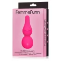 FEMMEFUNN STUBBY MASSAGER PURPLE