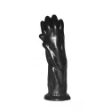 Red paw dildo