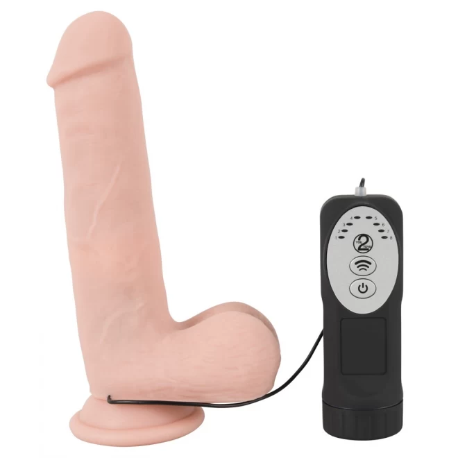 Realistic Rotating Vibrator