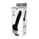 DREAM TOYS REAL LOVE DILDO 9INCH BLACK