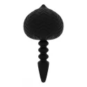 PLUG ANALE MATRIOSKA PRINCE OF KIEV BLACK "L"