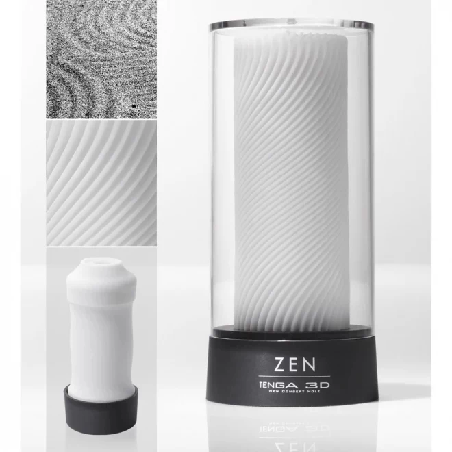 Masturbator Tenga 3D Zen