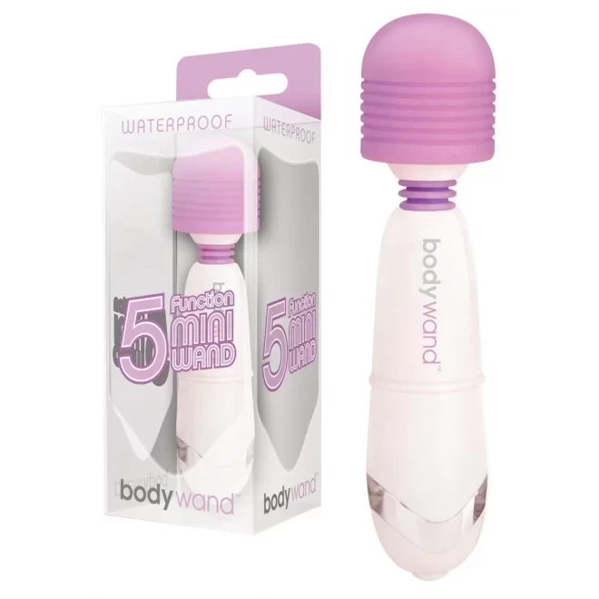 Mini masażer 5-funkcji, Bodywand