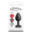 GLAMS XCHANGE HEART SMALL