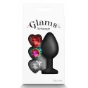 GLAMS XCHANGE HEART MEDIUM