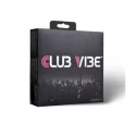Jajo wibrujące w rytmie muzyki + stringi, Club Vibe