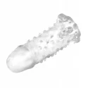 Silicon sleeve - clear
