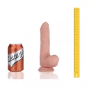 Realistyczne dildo z przyssawką Champs Hunky