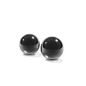 Czarne kulki Glass Ben-Wa Balls Small