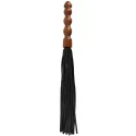 Pejcz Leder Flogger Wood