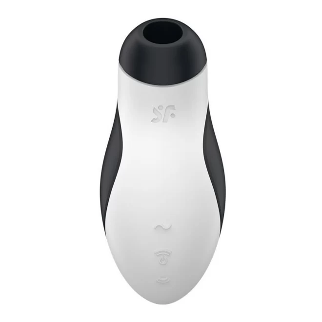 Stymulator łechtaczki Orca Double Air Pulse Vibrator