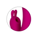 Wibrator Foreplay Frenzy Bunny Kisser