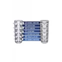 RIZE SWICH SELF LUBRICATING STROKER  CLEAR