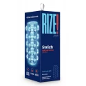 RIZE SWICH SELF LUBRICATING STROKER  CLEAR