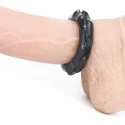 Power Plus Cockring Black