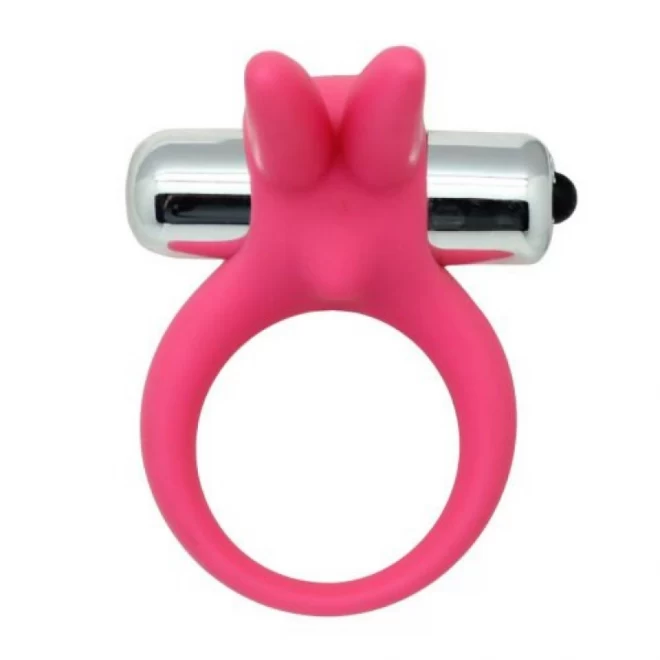 Timeless stretchy ring pink