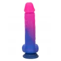 Ombre Hombre Vibr Dildo