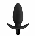 Korek analny - Vibrating Saddle Plug