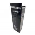 Tickler Black Silicone GSpot Vibrator – Rechargeable