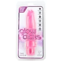 Wibrator Glow Dicks 9"