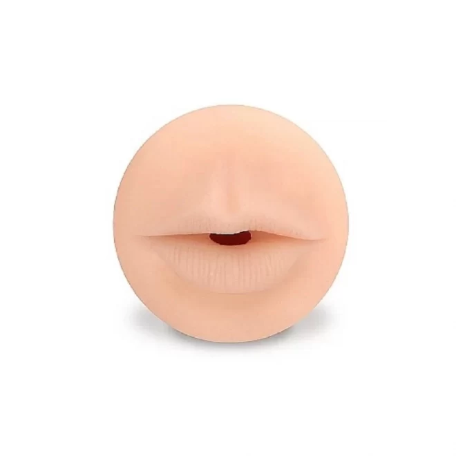 Masurbator Usta Self Lubrication deluxe oral