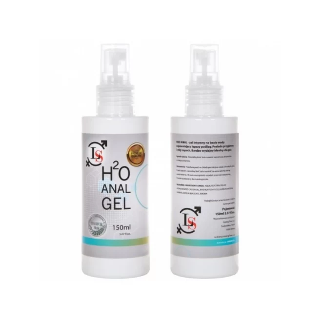 Żel analny H2O Anal Gel 150ml