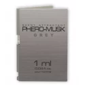 Perfumy z feromonami dla mężczyzn Phero Musk Grey 1ml