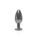 Jewelled buttplug m