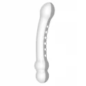 Szklane dildo Glass Romance Clear