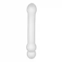 Szklane dildo Glass Romance Clear