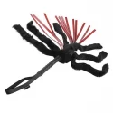 SPORTSHEETS SAFFRON FAUX FUR FLOGGER