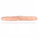 Podwójne dildo Deep'r Doubles Veiny Flesh