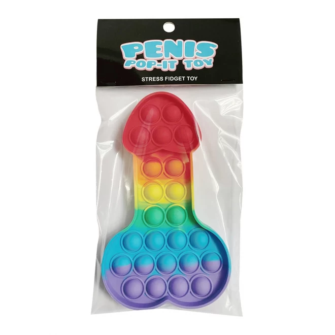 Penis pop-it-toy