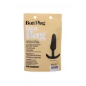 Korek analny Butt plug ina Bag