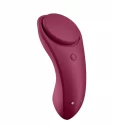 Dyskretny wibrator do bielizny sterowany aplikacją Satisfyer Sexy Secret