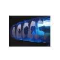 Żelowa nasadka z wibracjami Vagina Plug Vibrating Jelly Clit Tickler