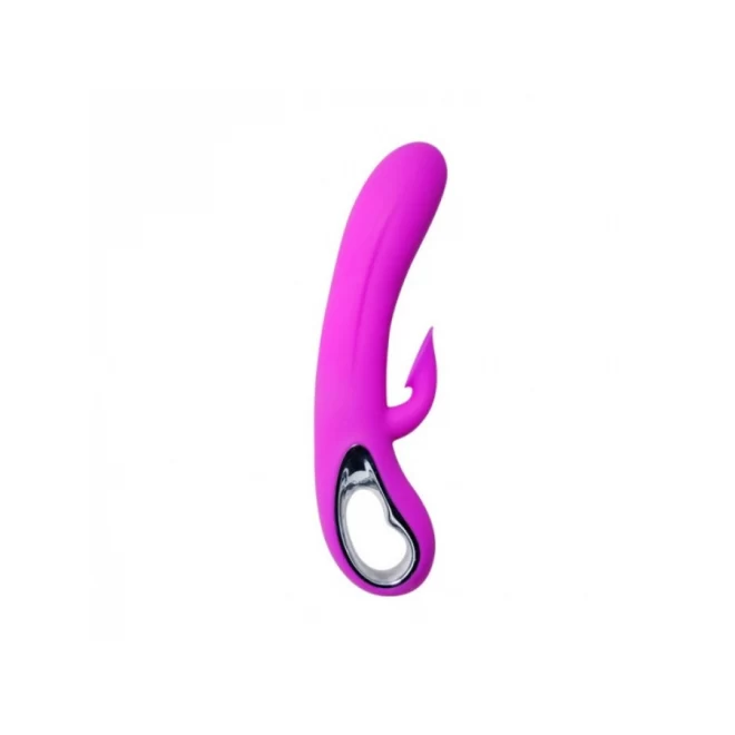 Wibrator ze stymulacją łechtaczki Romance Sucking & Vibrating